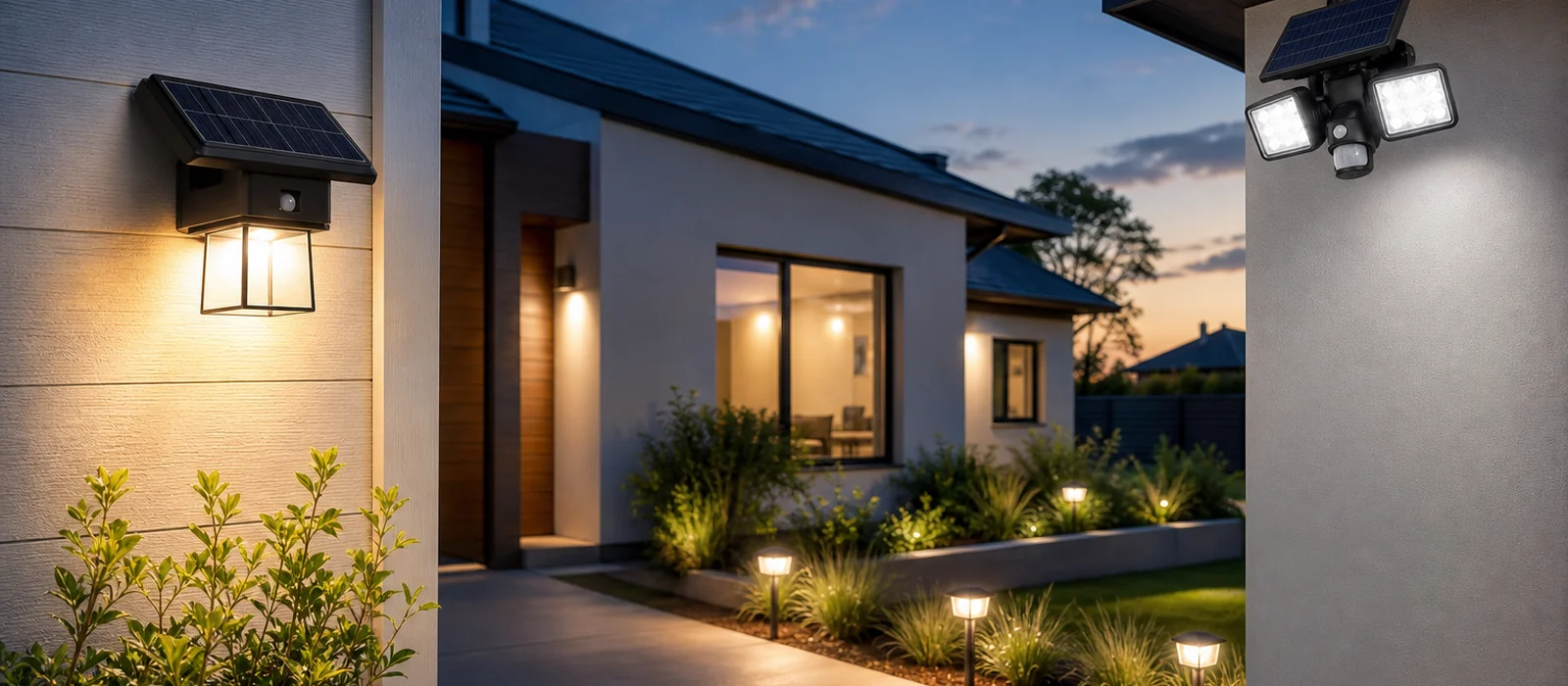 Home Solar Accessories
