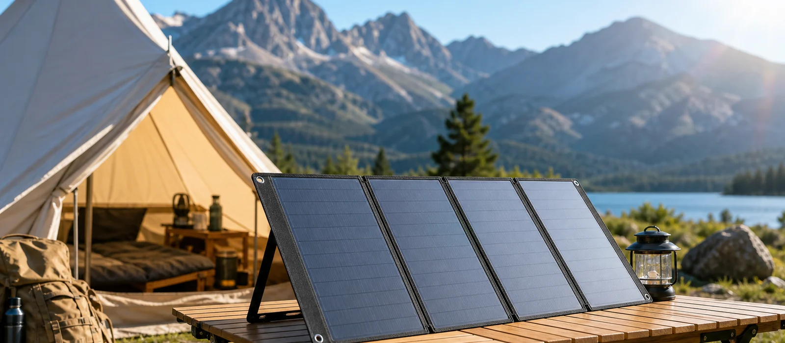 Portable Solar Panels
