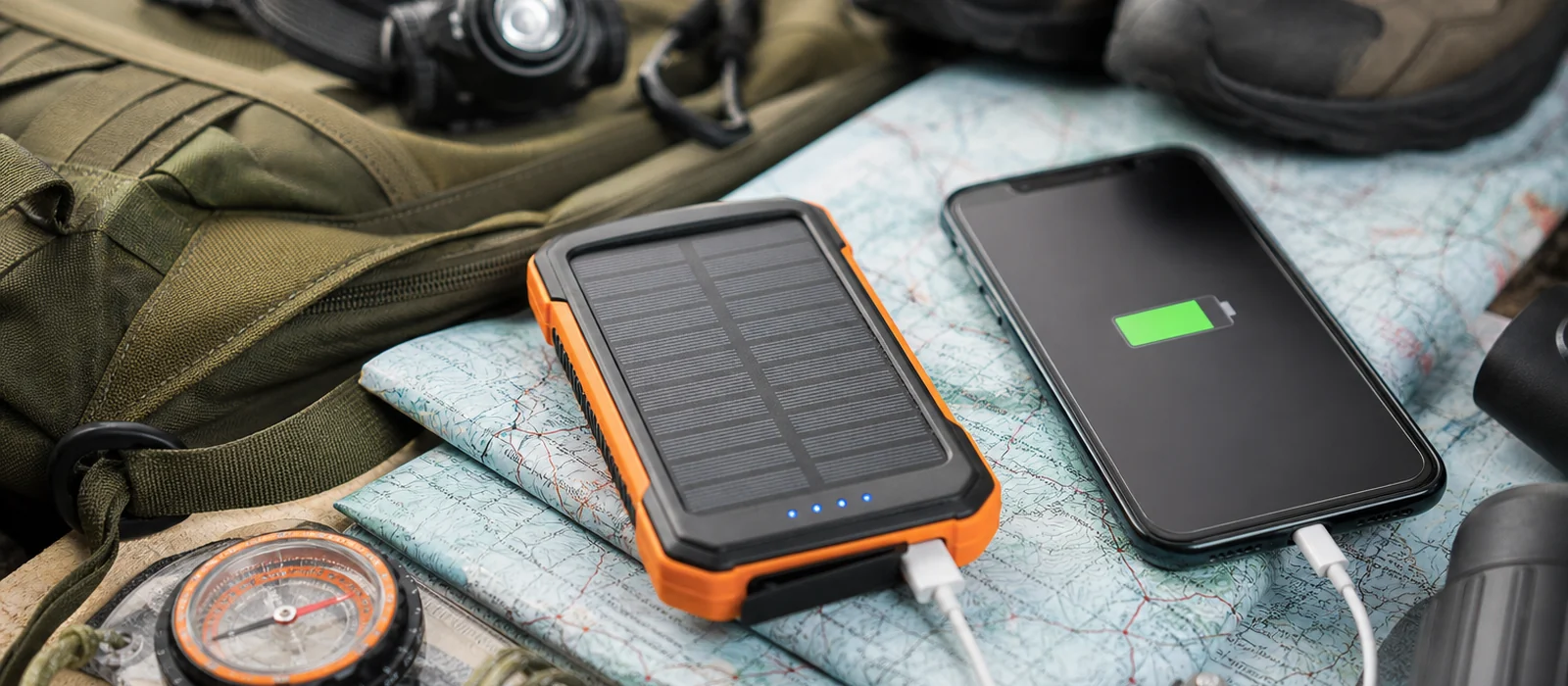 Emergency Charging