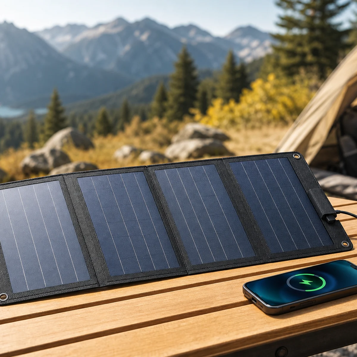 Portable Panels