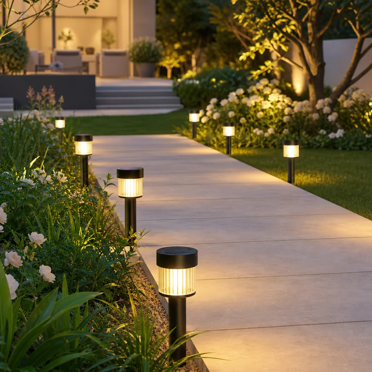 Garden Lights