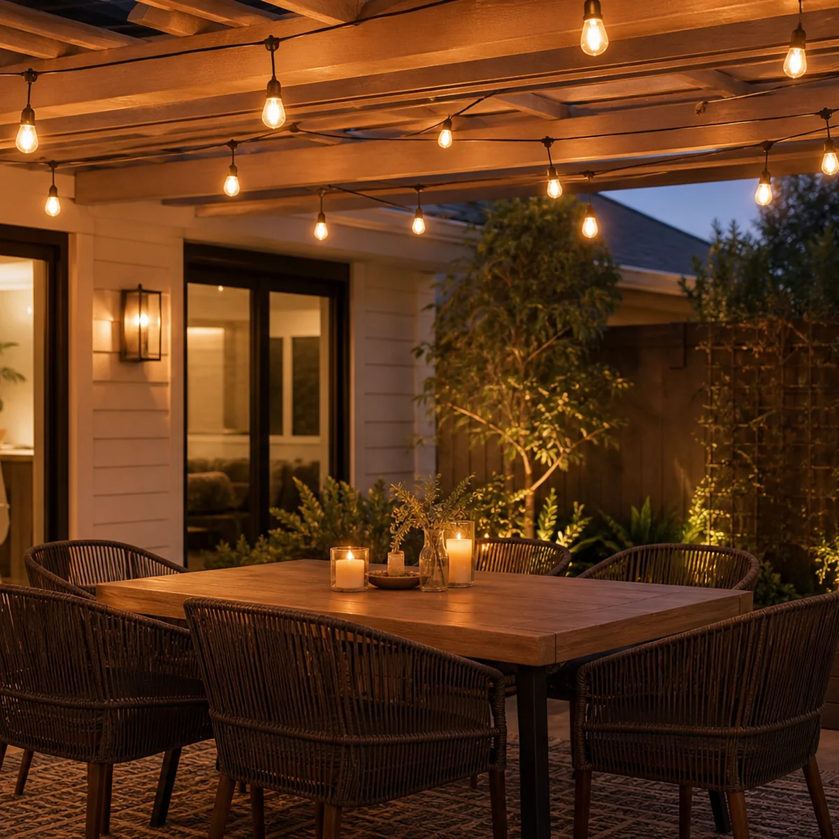 Patio Night Kit